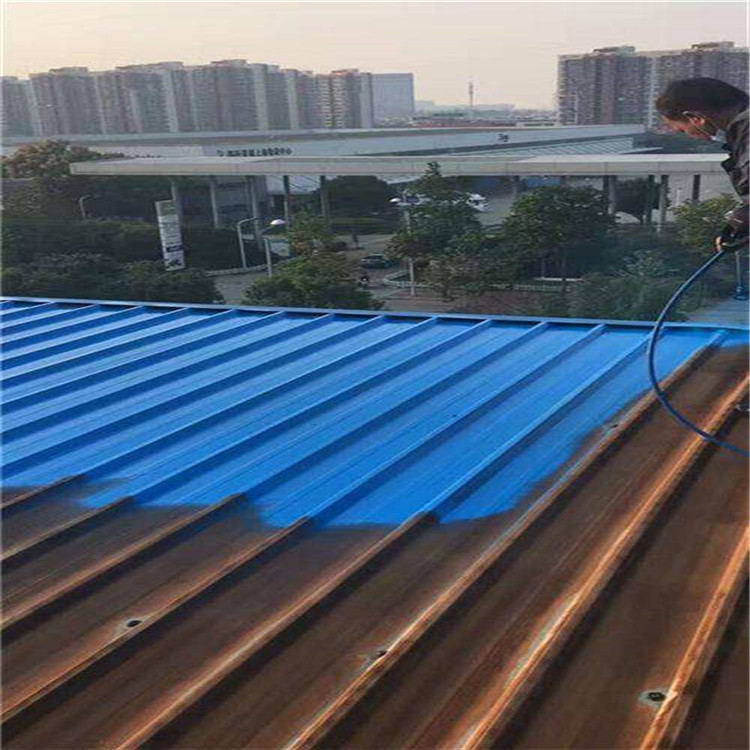 岱山彩钢瓦喷漆翻新服务