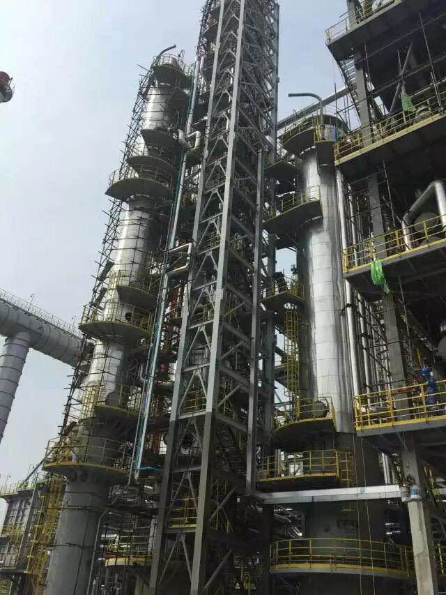 岱山设备翻新喷涂・钢构厂房升级改造