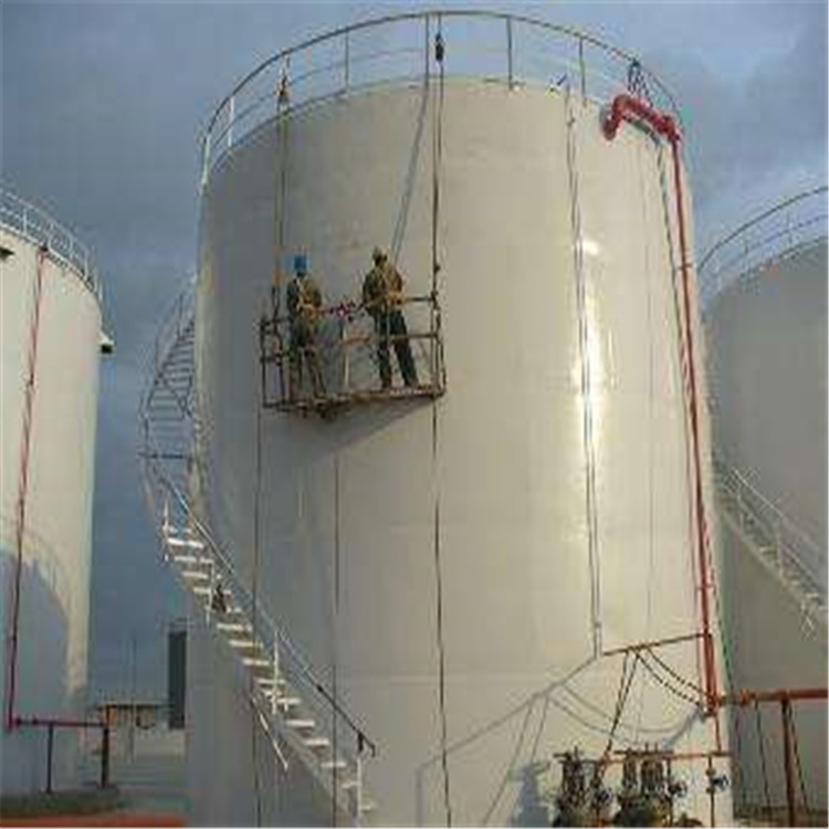 岱山喷漆翻新・工业喷漆・设备喷漆服务简介